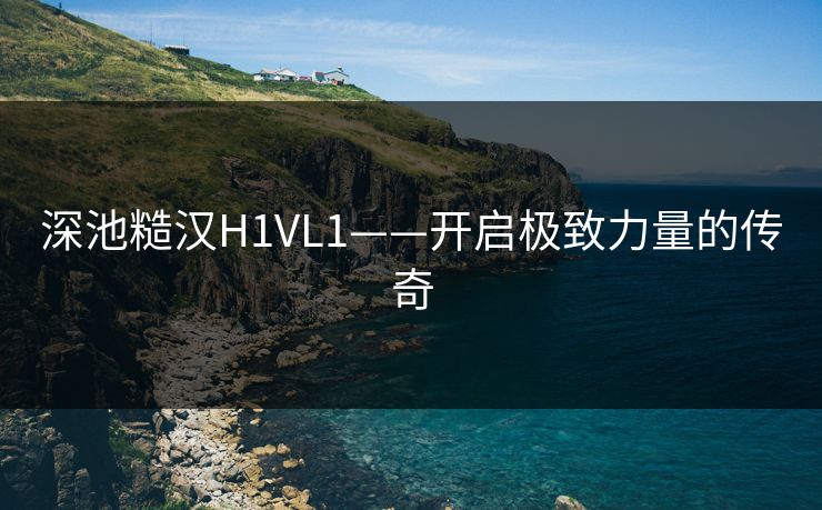 深池糙汉H1VL1——开启极致力量的传奇